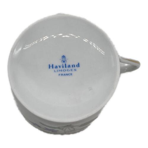 HAVILAND (アビランド) カップ&ソーサー 3Pセット アンペラトリス・ユジェニー