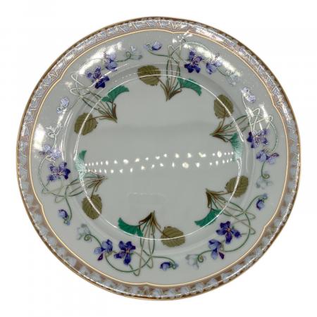 アビランド　アンペラトリス・ユジェニー　プレート　 25.5センチ　4枚 HAVILAND (アビランド) プレート アンペラトリス・ユジェニー 2枚