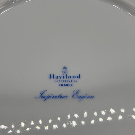 HAVILAND (アビランド) プレート アンペラトリス・ユジェニー 2枚