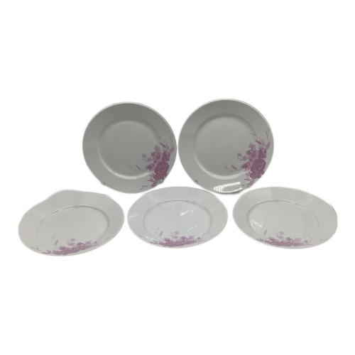 ROYAL COPENHAGEN (ロイヤル・コペンハーゲン) プレート フラワーシルエット