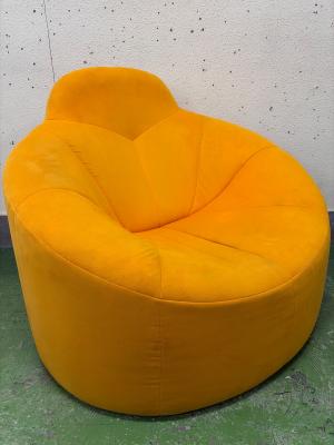 ligne roset (リーンロゼ) 1人掛けソファー  イエロー ROSETPumpkin　1Pﾊｲﾊﾞｯｸ