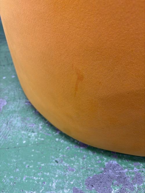 ligne roset (リーンロゼ) 1人掛けソファー  イエロー ROSETPumpkin　1Pﾊｲﾊﾞｯｸ