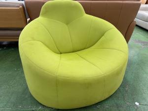 ligne roset (リーンロゼ) 1人掛けソファー ROSETPumpkin 1Pハイバック グリーン