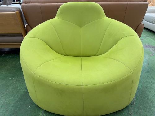 ligne roset (リーンロゼ) 1人掛けソファー ROSETPumpkin 1Pハイバック グリーン