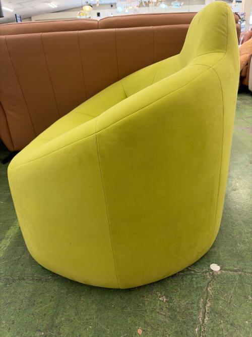 ligne roset (リーンロゼ) 1人掛けソファー ROSETPumpkin 1Pハイバック グリーン