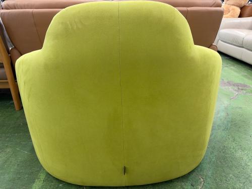 ligne roset (リーンロゼ) 1人掛けソファー ROSETPumpkin 1Pハイバック グリーン