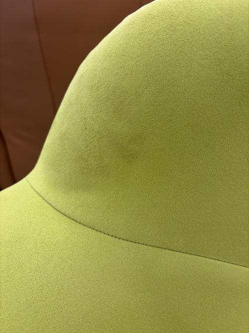 ligne roset (リーンロゼ) 1人掛けソファー ROSETPumpkin 1Pハイバック グリーン