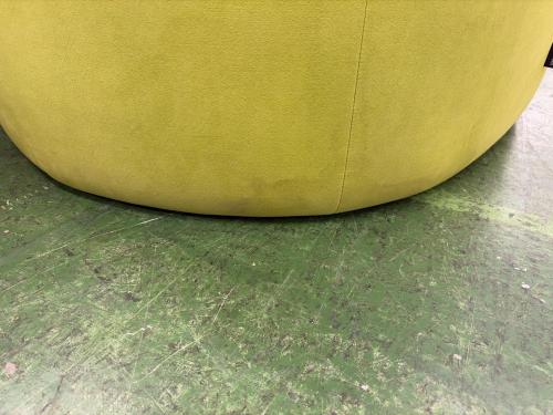 ligne roset (リーンロゼ) 1人掛けソファー ROSETPumpkin 1Pハイバック グリーン