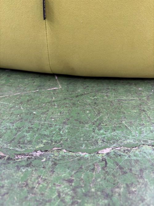 ligne roset (リーンロゼ) 1人掛けソファー ROSETPumpkin 1Pハイバック グリーン