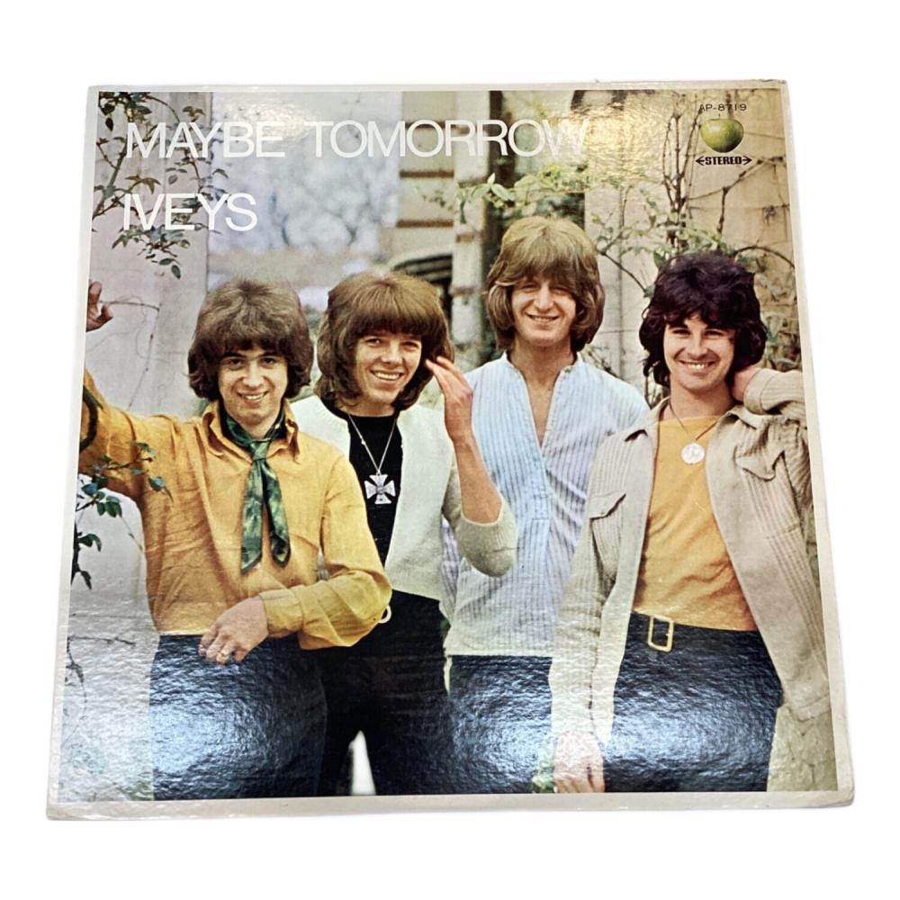 IVEYS（アイヴィーズ） MAYBE TOMORROW AP-8719 LPレコード