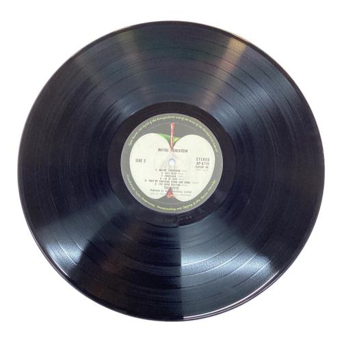 IVEYS（アイヴィーズ） MAYBE TOMORROW AP-8719　LPレコード