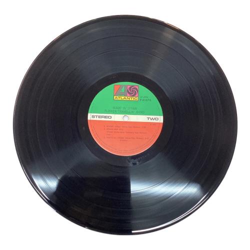 Flower Travellin' Band（フラワー・トラヴェリン・バンド） MADE IN JAPAN P-8187A　LP