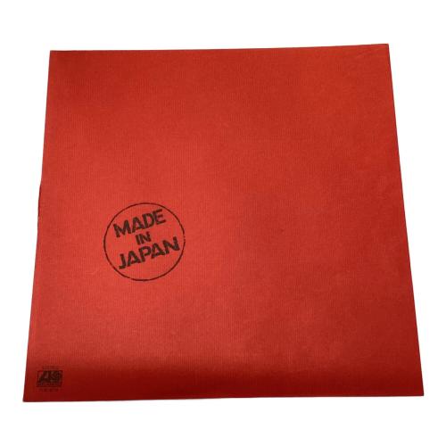 Flower Travellin' Band（フラワー・トラヴェリン・バンド） MADE IN JAPAN P-8187A　LP
