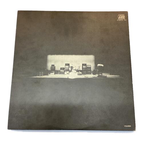 Flower Travellin' Band（フラワー・トラヴェリン・バンド） MAKE UP P-5073-4A LPレコード