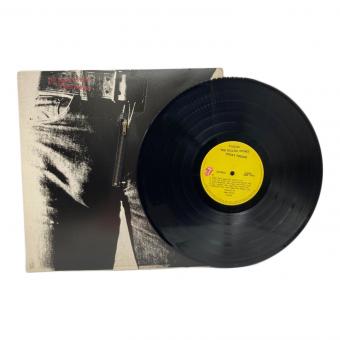 THE ROLLING STONES (ザ ローリングストーンズ) STICKY FINGERS LP P-10131S