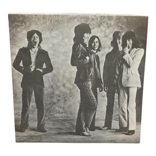 THE ROLLING STONES (ザ ローリングストーンズ) STICKY FINGERS LP P-10131S