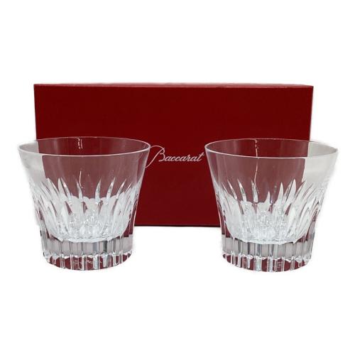 Baccarat (バカラ) イヤータンブラー クリスタ 2022年 ペアセット