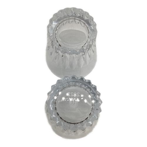 Baccarat (バカラ) イヤータンブラー クリスタ 2022年 ペアセット