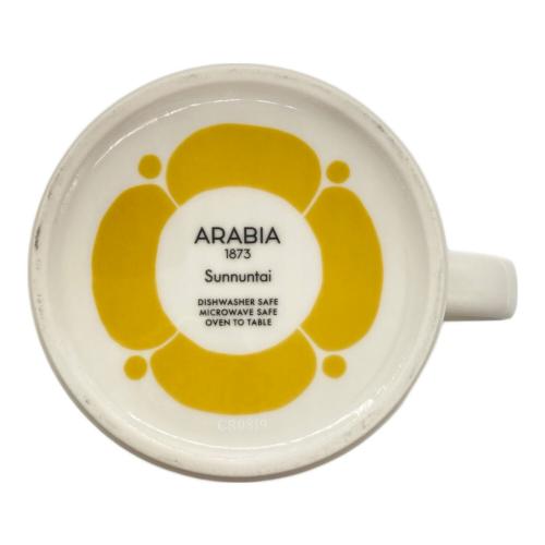 ARABIA (アラビア) カップ&ソーサー Sunnuntai(スンヌンタイ)