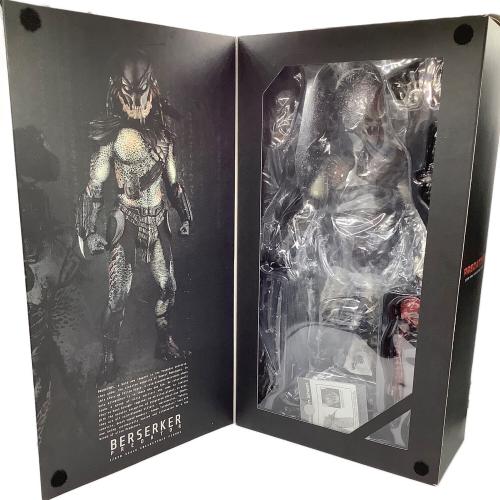HOT TOYS（ホットトイズ）BERSERKER PREDATORS ムービー・マスターピース