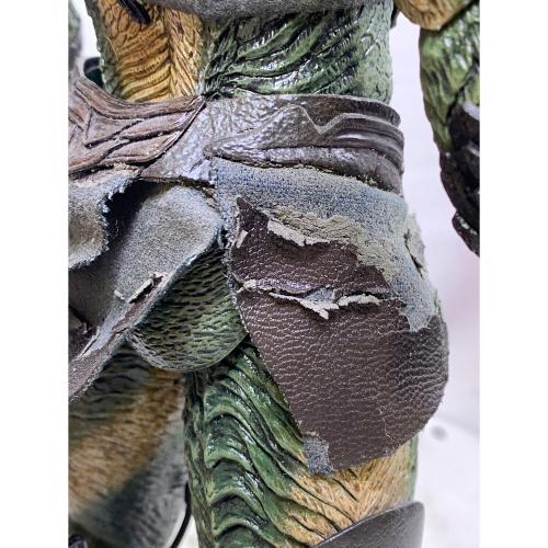 フィギュア 腰巻劣化有 PREDATORS ムービー・マスターピース