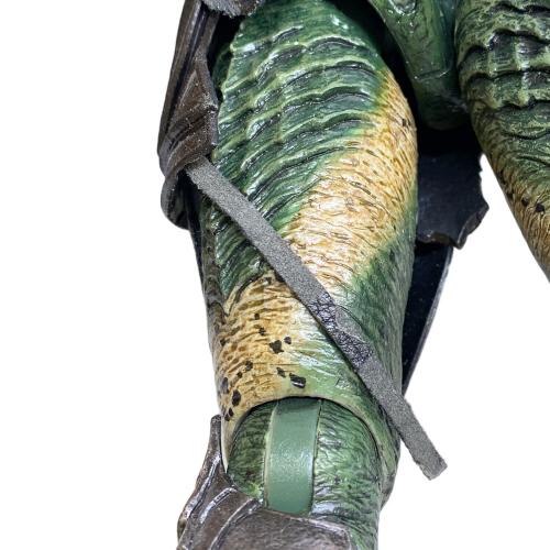 フィギュア 腰巻劣化有 PREDATORS ムービー・マスターピース