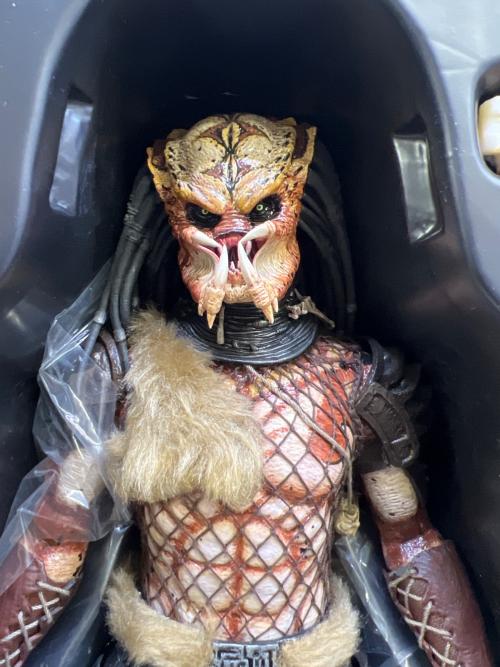 フィギュア PREDATORS2 ムービー・マスターピース
