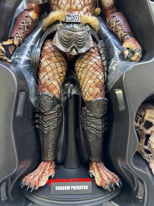 フィギュア PREDATORS2 ムービー・マスターピース