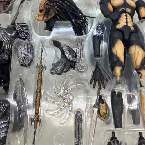 フィギュア AVP ムービー・マスターピース　チョッパー・プレデター