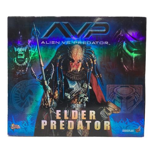 Hot toys（ホットトイズ）フィギュア エルダー・プレデター AVP エイリアンVS.プレデター ムービー マスターピース