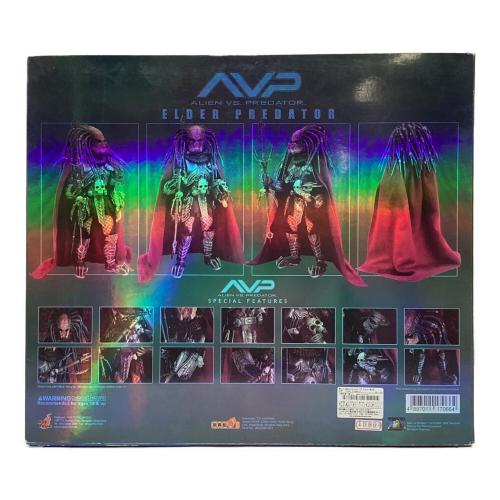 Hot toys（ホットトイズ）フィギュア エルダー・プレデター AVP エイリアンVS.プレデター ムービー マスターピース