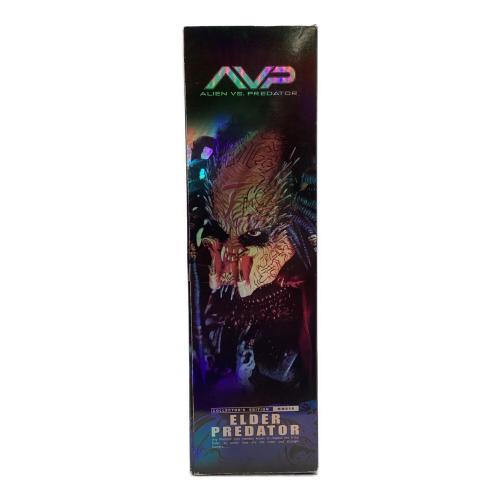 Hot toys（ホットトイズ）フィギュア エルダー・プレデター AVP エイリアンVS.プレデター ムービー マスターピース