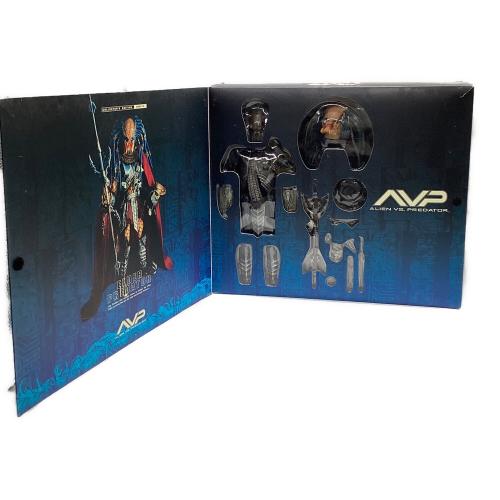 Hot toys（ホットトイズ）フィギュア エルダー・プレデター AVP エイリアンVS.プレデター ムービー マスターピース