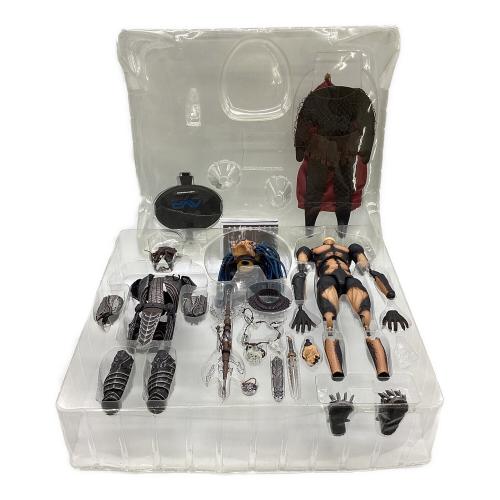 Hot toys（ホットトイズ）フィギュア エルダー・プレデター AVP エイリアンVS.プレデター ムービー マスターピース