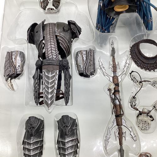 Hot toys（ホットトイズ）フィギュア エルダー・プレデター AVP エイリアンVS.プレデター ムービー マスターピース