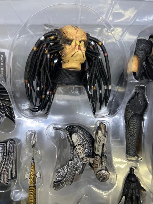 フィギュア AVP ムービー・マスターピース