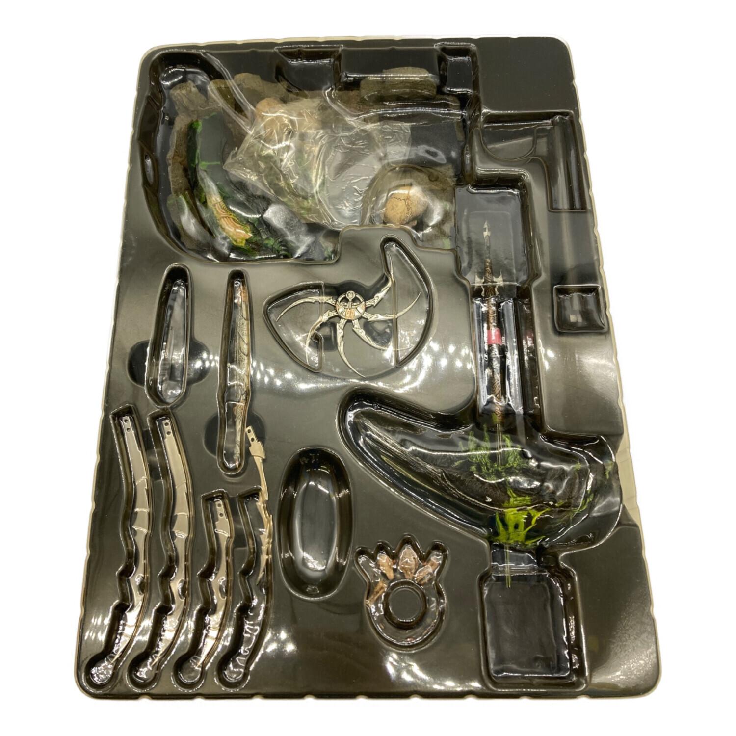 【新品・未開封】ホットトイズ エンシャント(古代)プレデター2.0 限定版 Hot Toys (ホットトイズ) エイリアンVSプレデター 1/6スケール