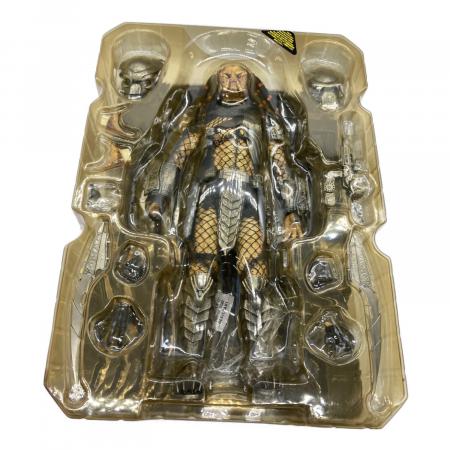 ホットトイズ　エンシェントプレデター2.0 中古 古代プレデター Hot Toys (ホットトイズ) エイリアンVSプレデター 1/6スケール