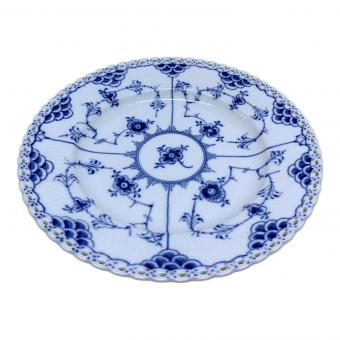 ROYAL COPENHAGEN (ロイヤル・コペンハーゲン) プレート ブルーフルーテッド・フルレース