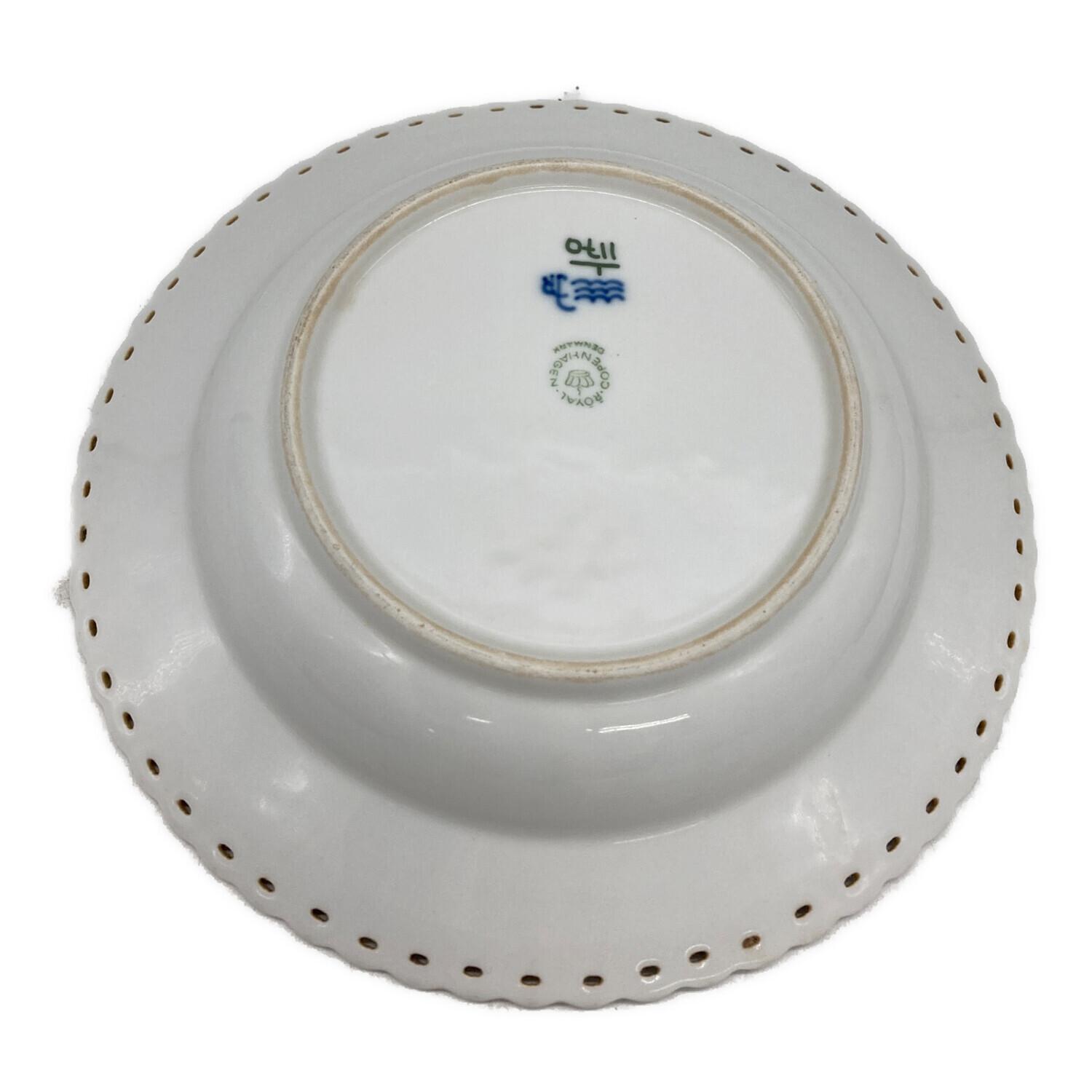 ROYAL COPENHAGEN (ロイヤル・コペンハーゲン) プレート ブルー