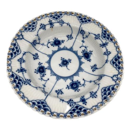 ROYAL COPENHAGEN (ロイヤル・コペンハーゲン) プレート ブルーフルーテッド・フルレース