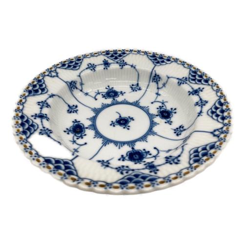 ROYAL COPENHAGEN (ロイヤル・コペンハーゲン) プレート ブルーフルーテッド・フルレース