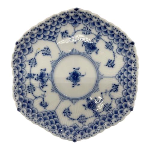 ROYAL COPENHAGEN (ロイヤル・コペンハーゲン) カップ&ソーサー ブルーフルーテッド・フルレース
