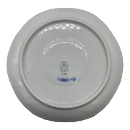 ROYAL COPENHAGEN (ロイヤル・コペンハーゲン) カップ&ソーサー ブルーフルーテッド・フルレース
