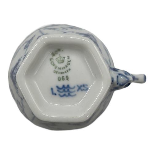 ROYAL COPENHAGEN (ロイヤル・コペンハーゲン) カップ&ソーサー ブルーフルーテッド・フルレース