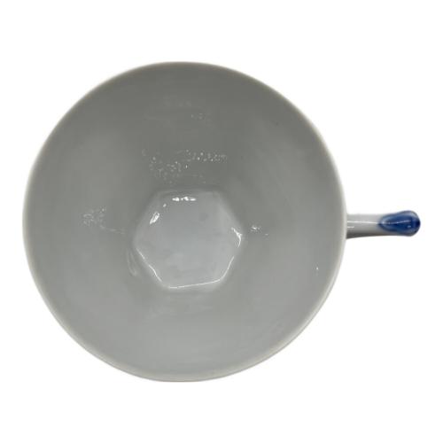 ROYAL COPENHAGEN (ロイヤル・コペンハーゲン) カップ&ソーサー ブルーフルーテッド・フルレース