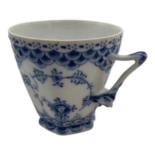 ROYAL COPENHAGEN (ロイヤル・コペンハーゲン) カップ&ソーサー ブルーフルーテッド・フルレース