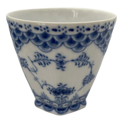 ROYAL COPENHAGEN (ロイヤル・コペンハーゲン) カップ&ソーサー ブルーフルーテッド・フルレース