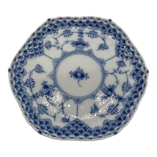 ROYAL COPENHAGEN (ロイヤル・コペンハーゲン) カップ&ソーサー ブルーフルーテッド・フルレース