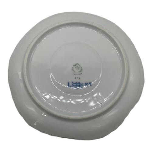 ROYAL COPENHAGEN (ロイヤル・コペンハーゲン) カップ&ソーサー ブルーフルーテッド・フルレース